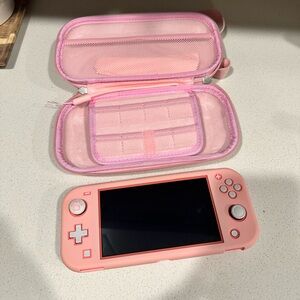 Nintendo Switch Lite Coral